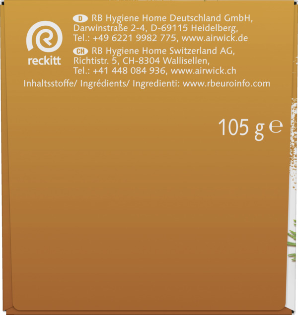 Bild 4 von Air Wick Wohlfühl-Duftkerze Vanillesterne & Karamell