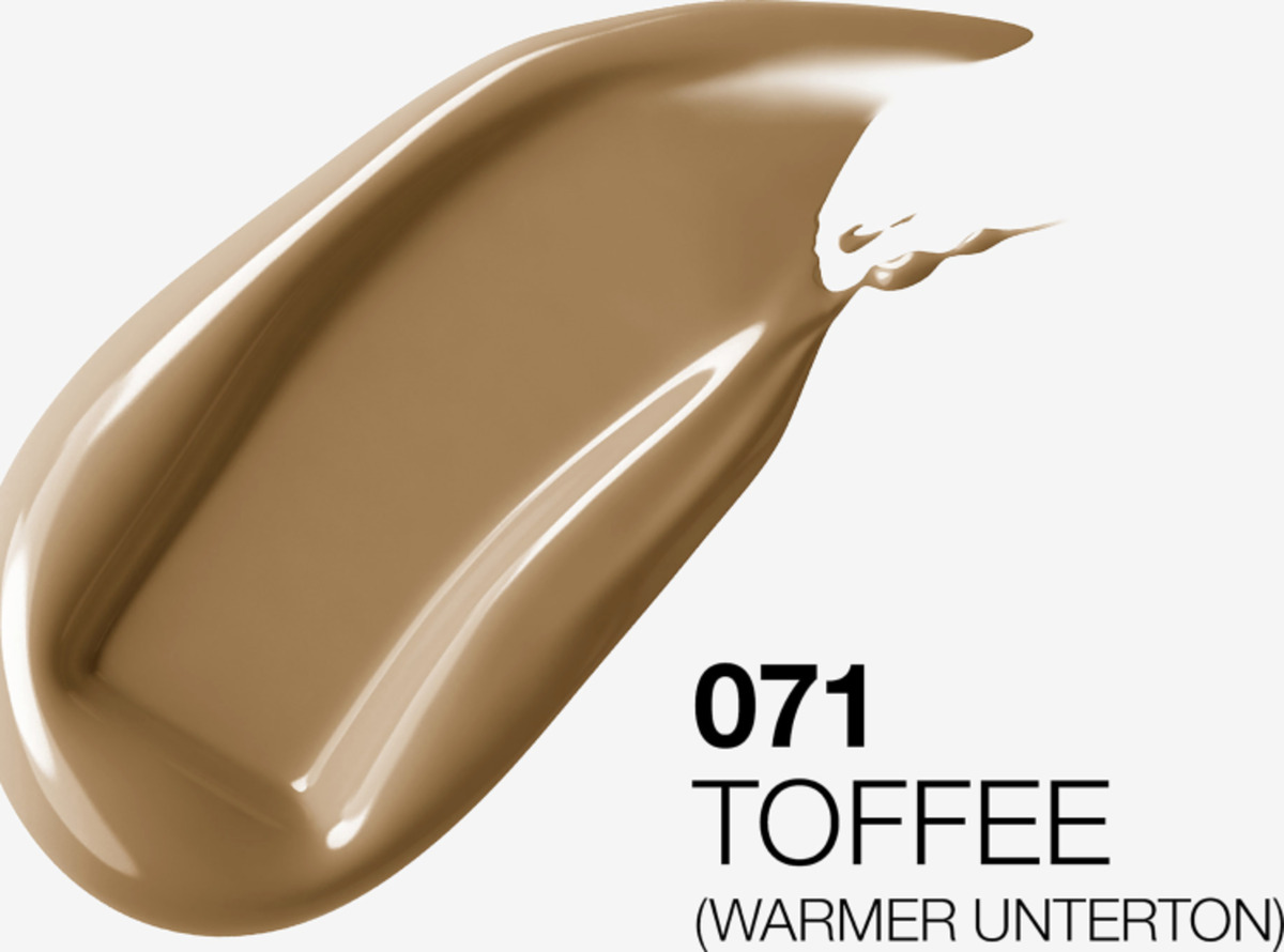 Bild 2 von Manhattan Lasting Perfection up to 35h Foundation 71 Toffee