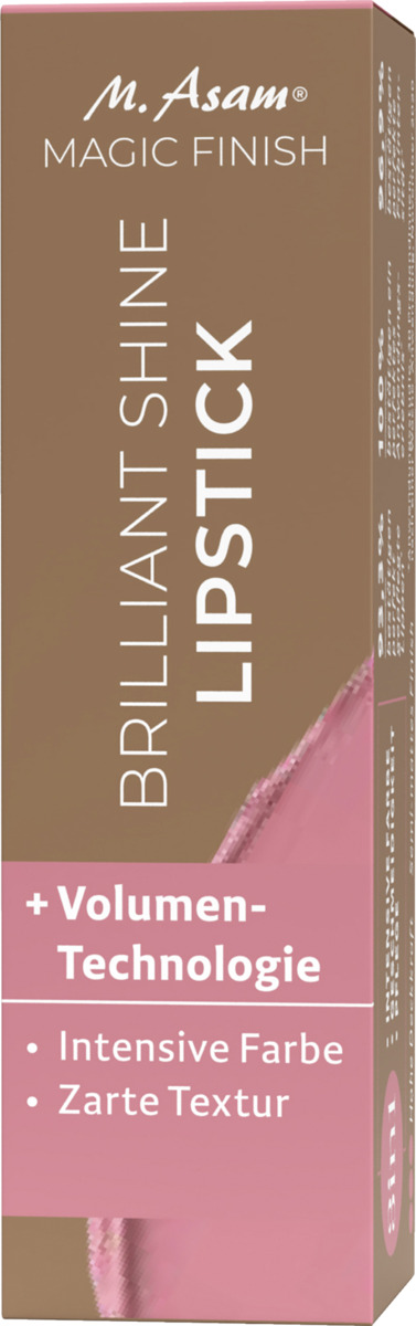 Bild 1 von M. Asam Magic Finish Brilliant Shine Lipstick almond