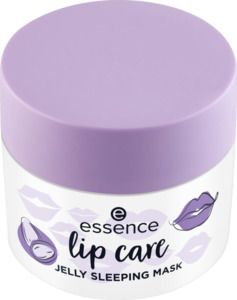 essence Lip care jelly sleeping mask