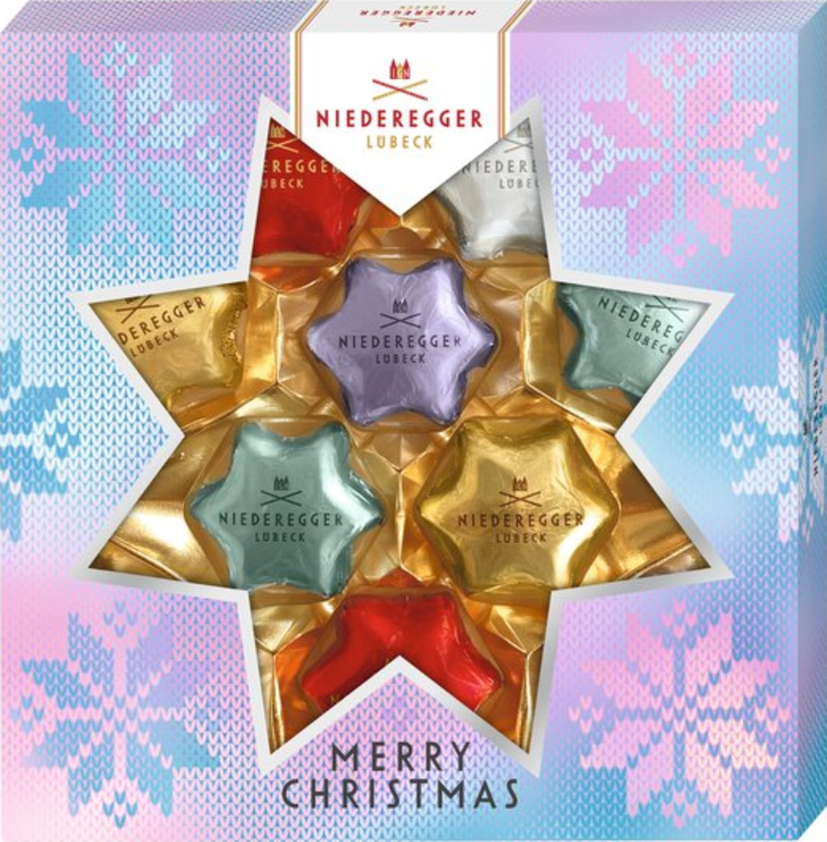 Bild 1 von Niederegger Meister-Selektion Sterne