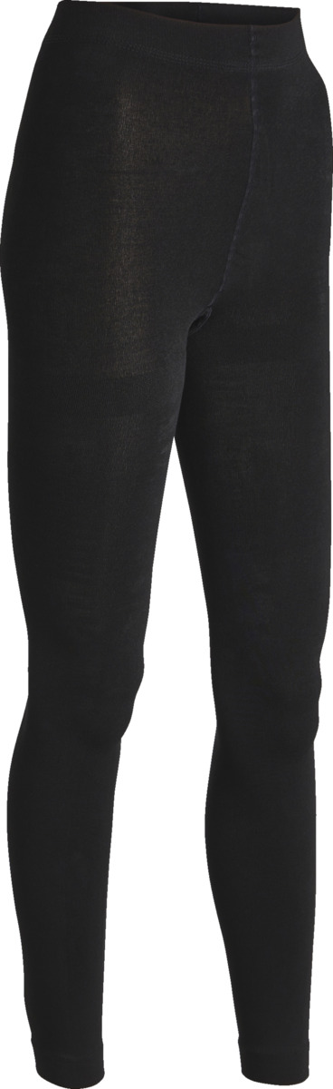 Bild 2 von under2wear Damen Thermo Leggings schwarz L (44/46)