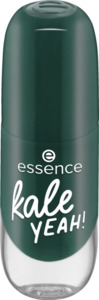 essence Gel nail colour 60 kale YEAH!