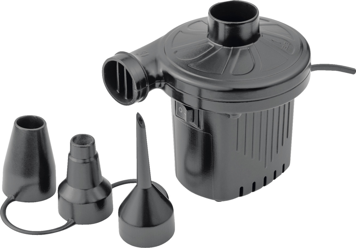 Bild 2 von IDEENWELT Elektrische Luftpumpe bei ROSSMANN