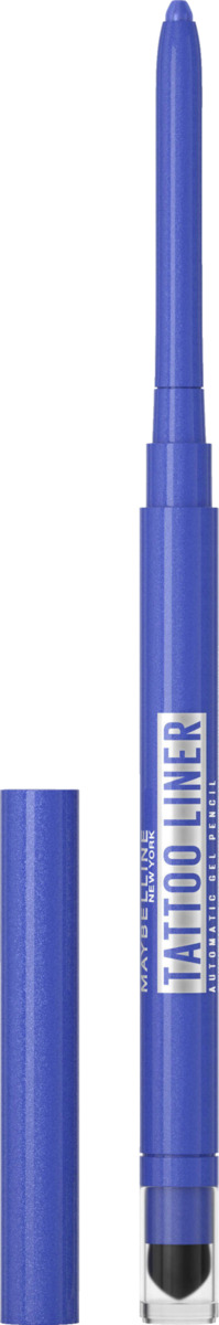 Bild 2 von Maybelline New York Tattoo Liner Eyeliner 70 Sleepless Sapphire