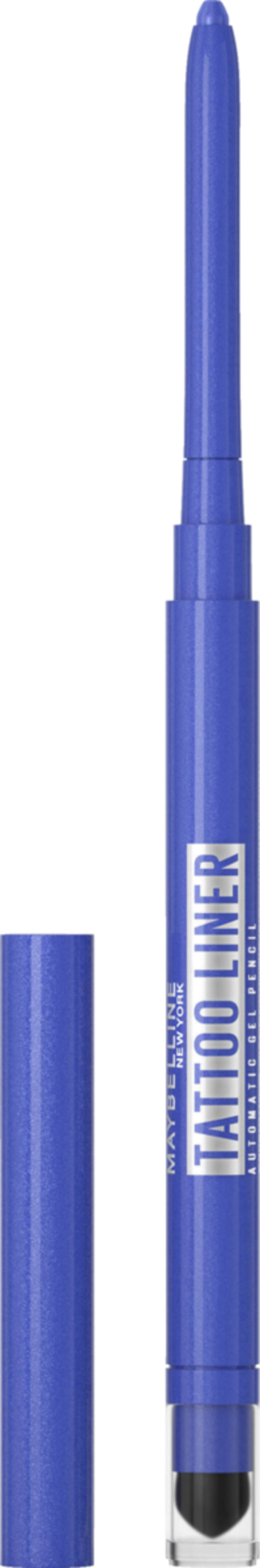 Bild 2 von Maybelline New York Tattoo Liner Eyeliner 70 Sleepless Sapphire