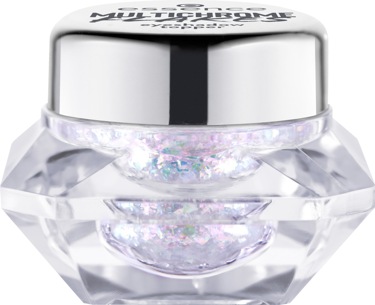 Bild 1 von essence Multichrome flakes eyeshadow topper 01 Galactic vibes
