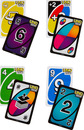 Bild 4 von Mattel UNO Flip! Kartenspiel