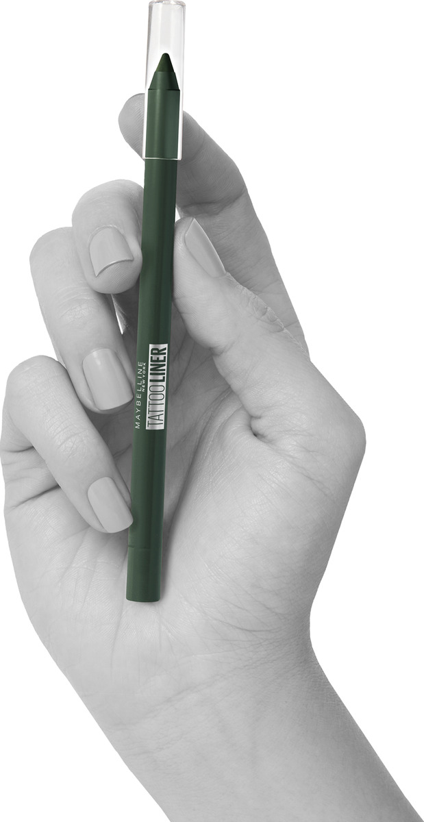 Bild 3 von Maybelline New York Tattoo Liner Eyeliner 932 Intense Green