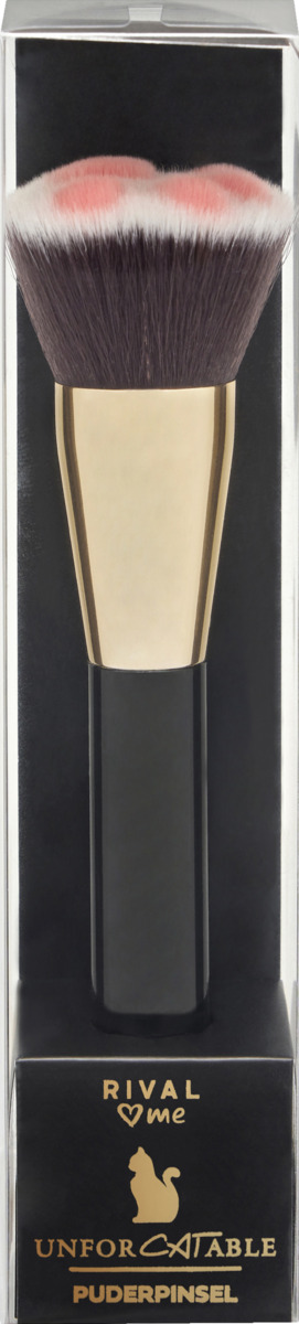Bild 1 von RIVAL loves me unforCATable Powder Brush