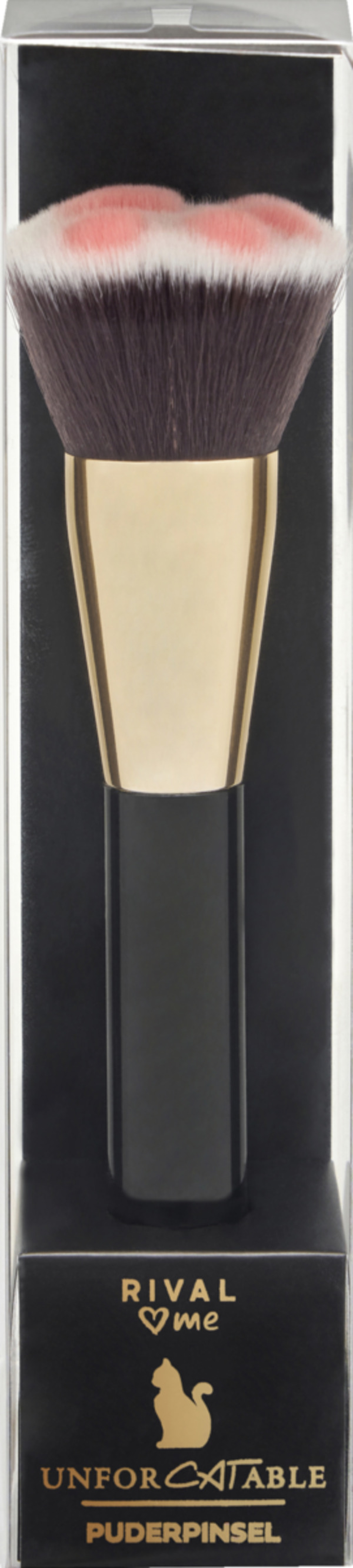Bild 1 von RIVAL loves me unforCATable Powder Brush
