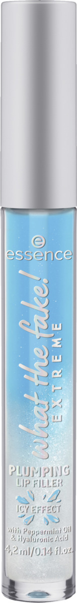 Bild 1 von essence What the fake! extreme plumping lip filler 02 Ice Ice Baby!