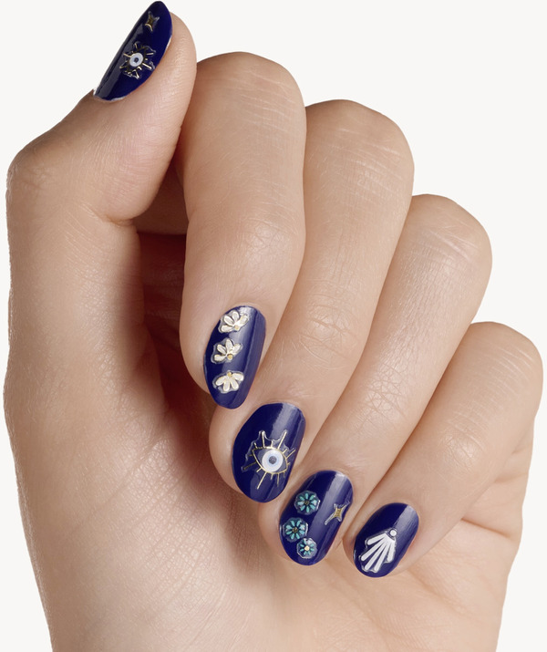 Bild 2 von essence Stay bold, it's gold! Nail sticker