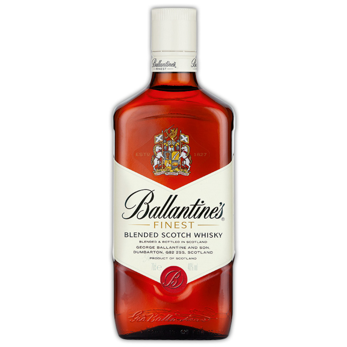 Bild 1 von Ballantines Blended Scotch Whisky