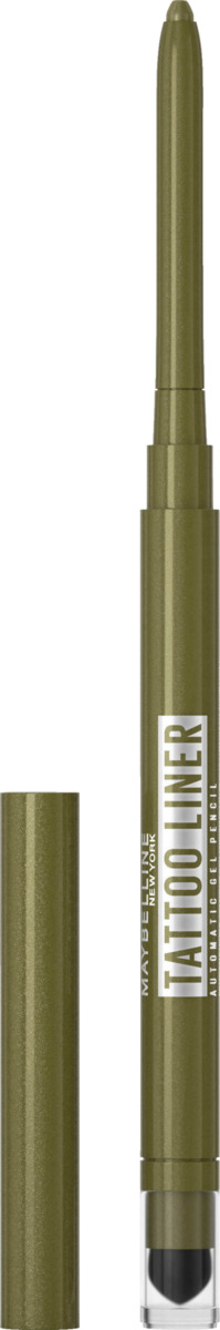Bild 2 von Maybelline New York Tattoo Liner Eyeliner 60 Emerald Energy