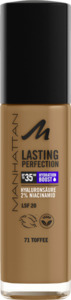 Manhattan Lasting Perfection up to 35h Foundation 71 Toffee