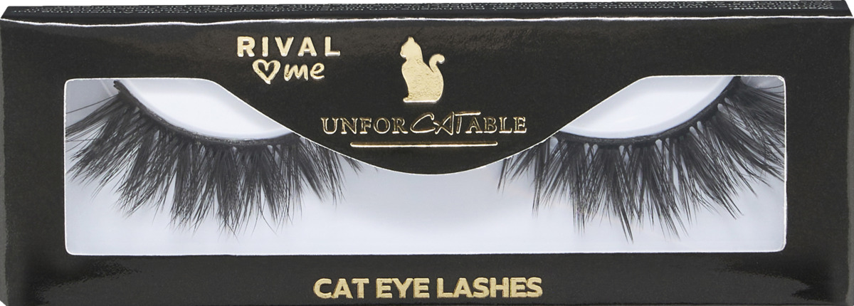 Bild 1 von RIVAL loves me unforCATable Cat Eye Lashes
