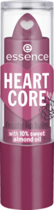 essence Heart core fruity lip balm 05 Bold Blackberry