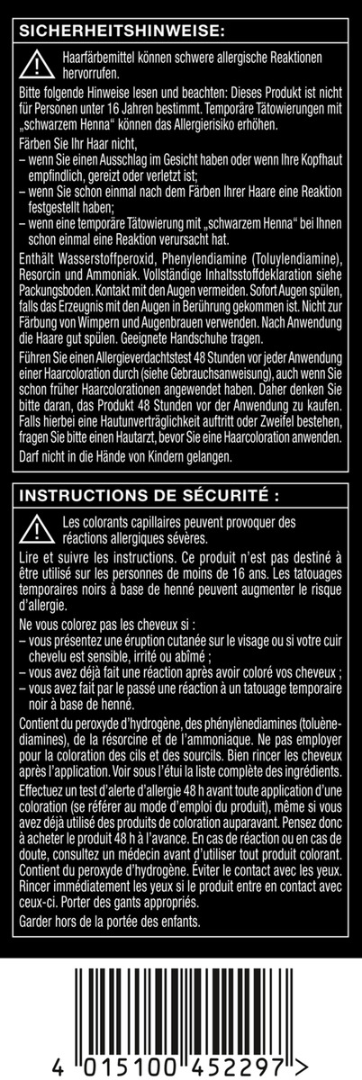 Bild 1 von Syoss Professional Performance Cool Blonds 10_13 Scandi Blond