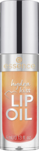 essence Hydra kiss lip oil 02 Honey, Honey!