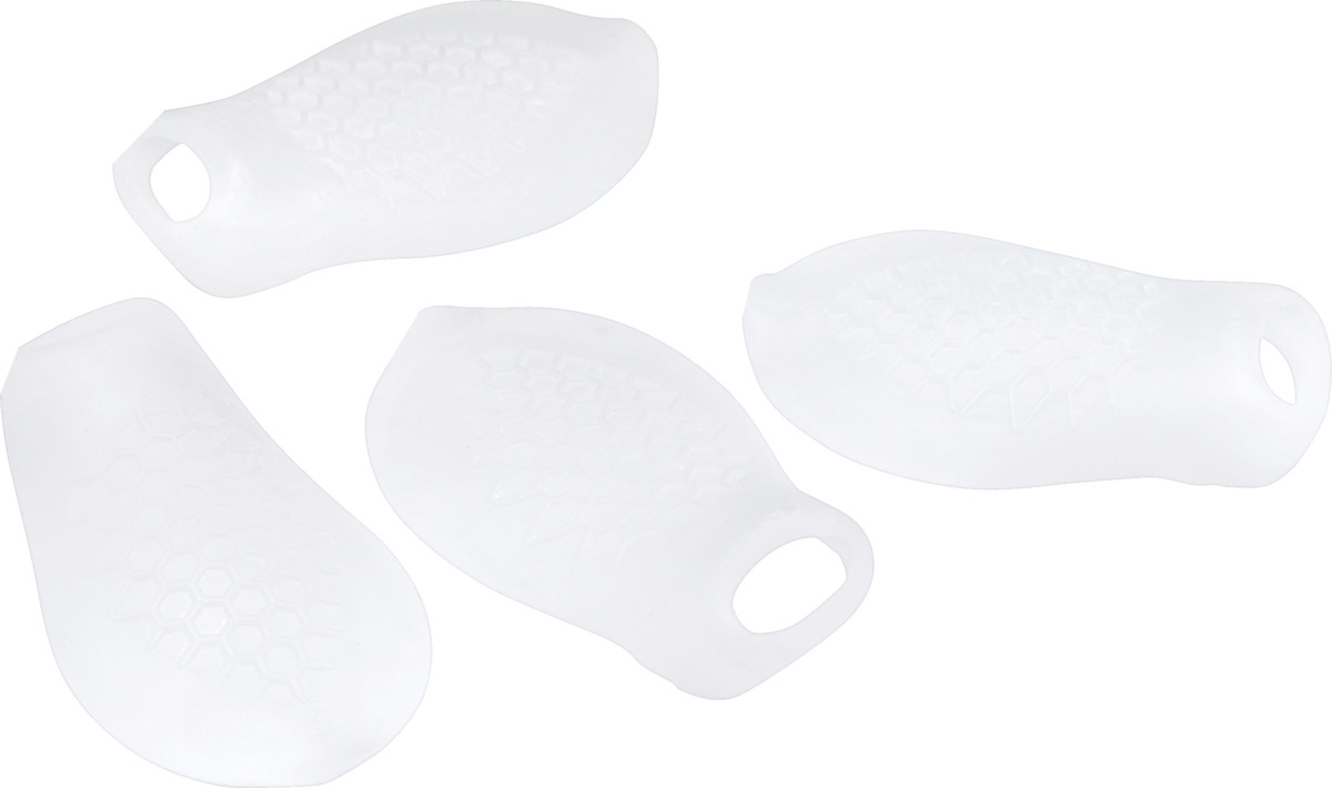 Bild 1 von IDEENWELT 4er-Set Silikon-Schutz kleiner Zeh