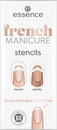 Bild 1 von essence french Manicure stencils 01 French Tips & Tricks