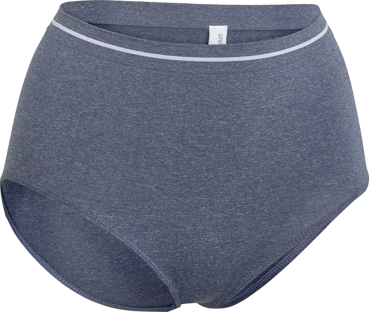 Bild 1 von IDEENWELT Taillenslip Blau-Melange Gr. L