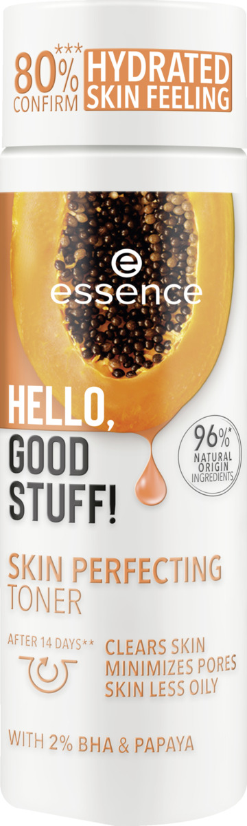 Bild 1 von essence Hello, Good Stuff! Skin perfecting toner