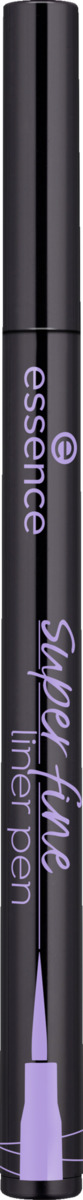 Bild 1 von essence Super fine liner pen 01 deep black