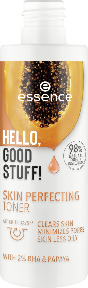Bild 2 von essence Hello, Good Stuff! Skin perfecting toner