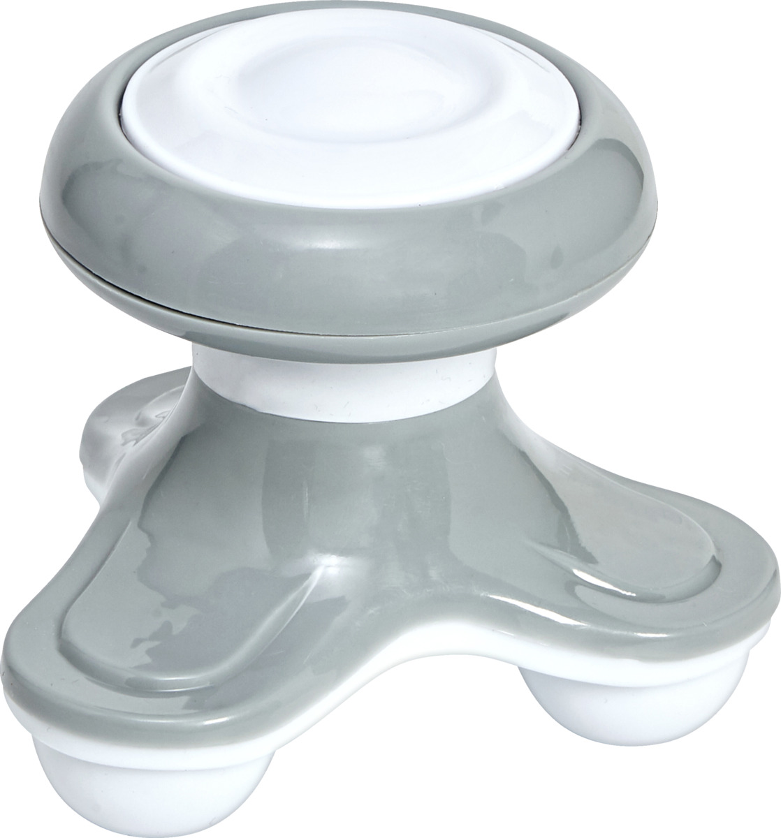 Bild 1 von IDEENWELT Massage-Ufo grau