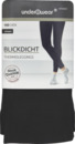 Bild 1 von under2wear Damen Thermo Leggings schwarz M (40/42)