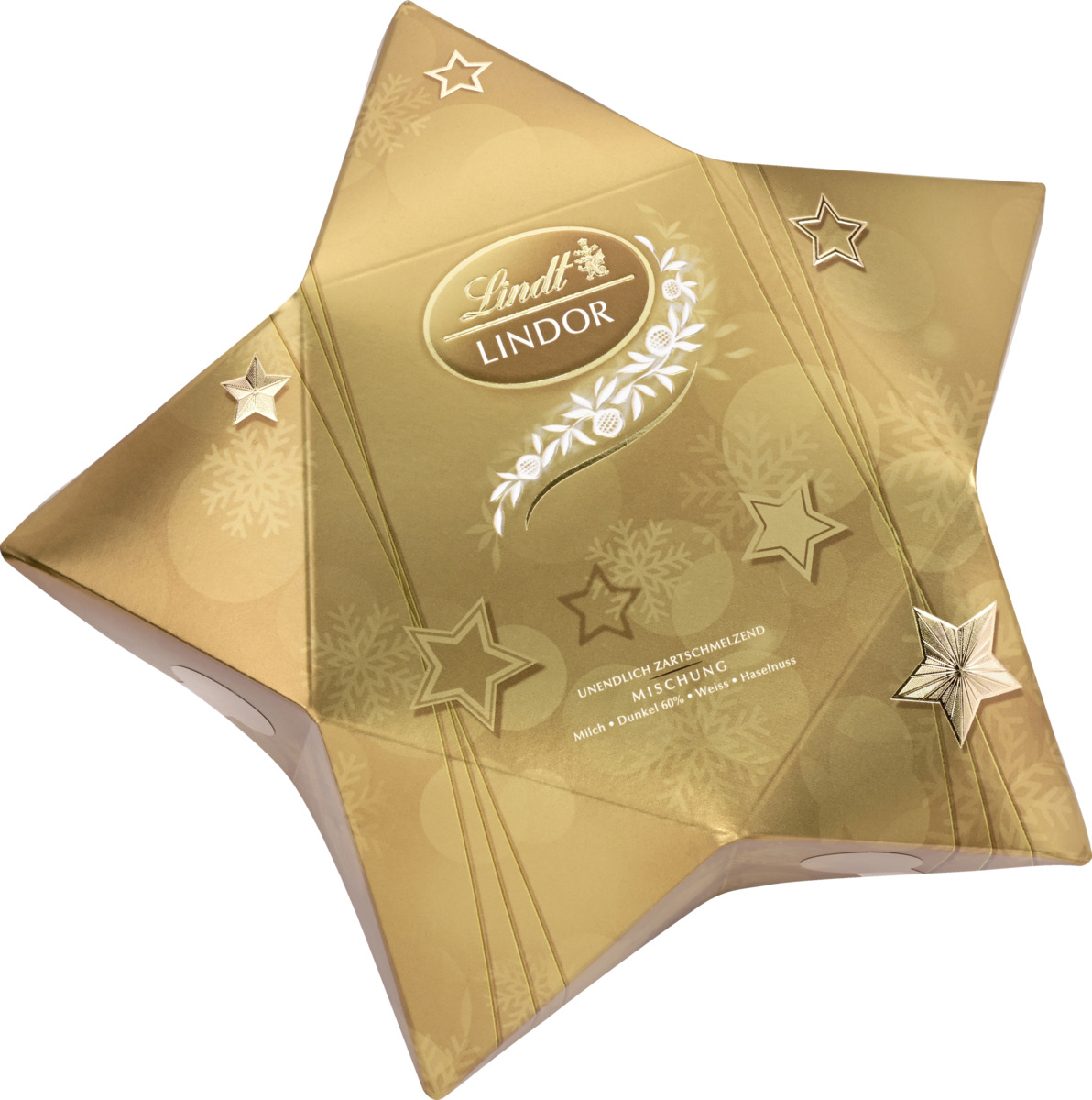 Bild 2 von Lindt Lindor Geschenk Mischung