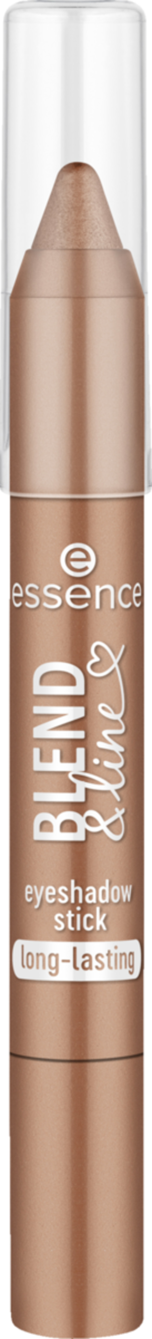 Bild 1 von essence Blend & line eyeshadow stick 01 Copper Feels