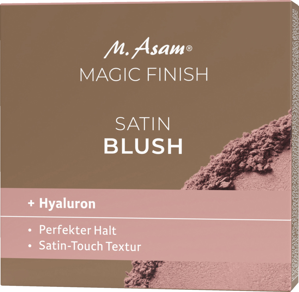 Bild 1 von M. Asam Magic Finish Satin Blush desert bloom