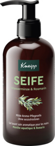 Kneipp Seife Wasserminze & Rosmarin Milde Aroma-Pflegeseife
