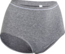 Bild 1 von IDEENWELT Taillenslip Grau-Melange Gr. XL