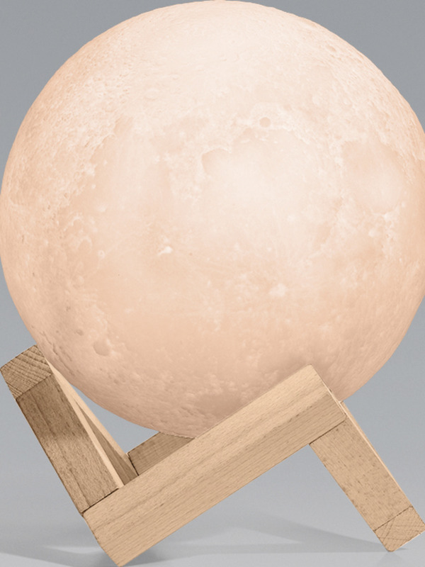 Bild 2 von IDEENWELT Mondleuchte