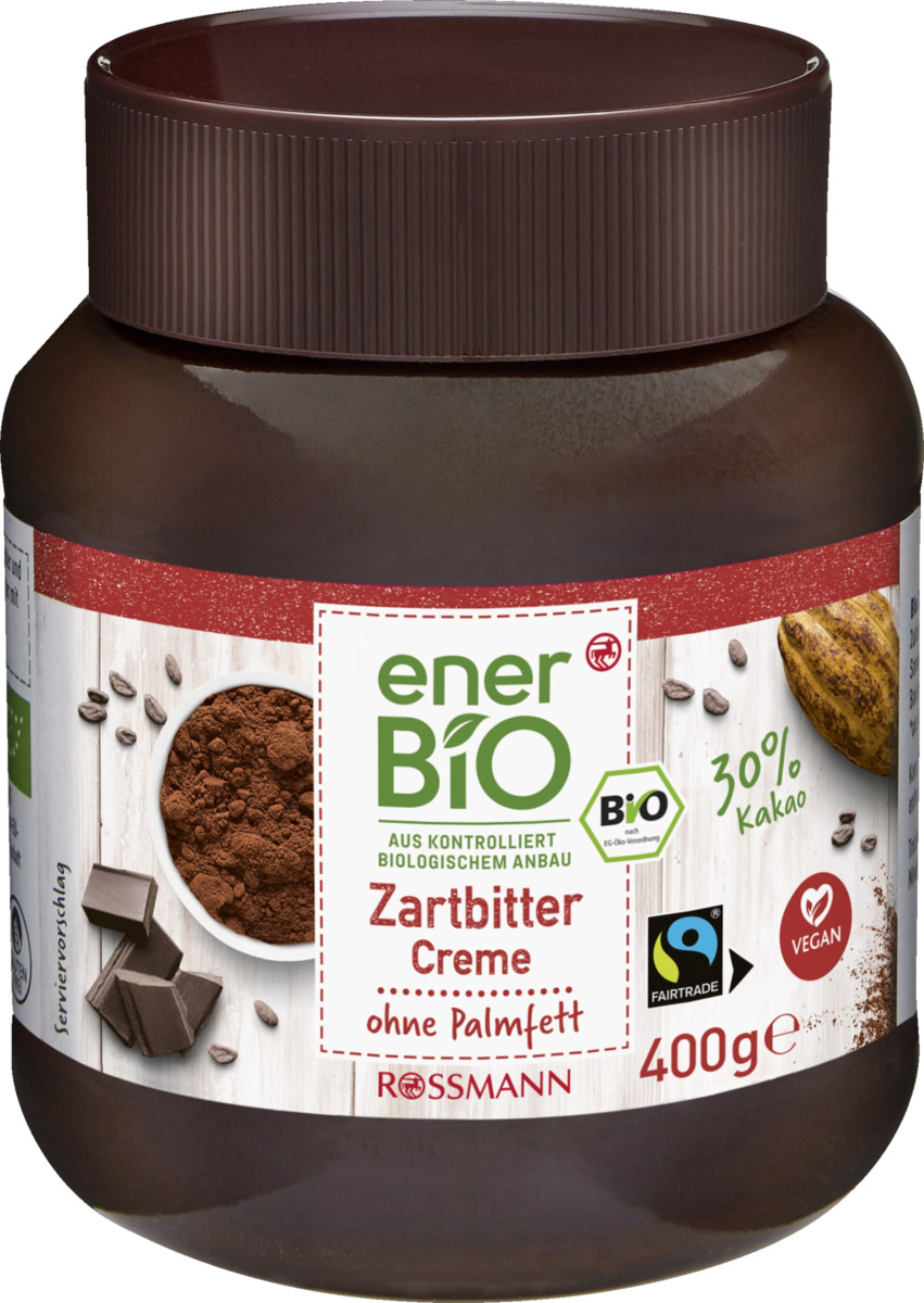 Bild 1 von enerBiO Zarbittercreme