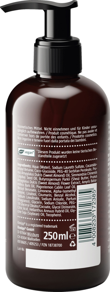 Bild 3 von Kneipp Seife Mandelblüte Pflegende Cremeseife