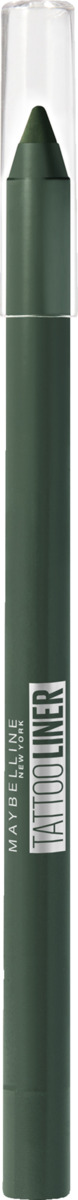 Bild 1 von Maybelline New York Tattoo Liner Eyeliner 932 Intense Green