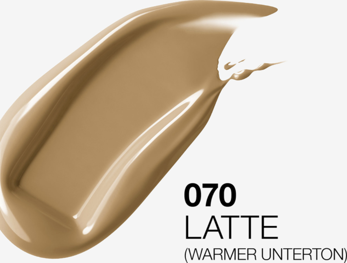 Bild 2 von Manhattan Lasting Perfection up to 35h Foundation 70 Latte