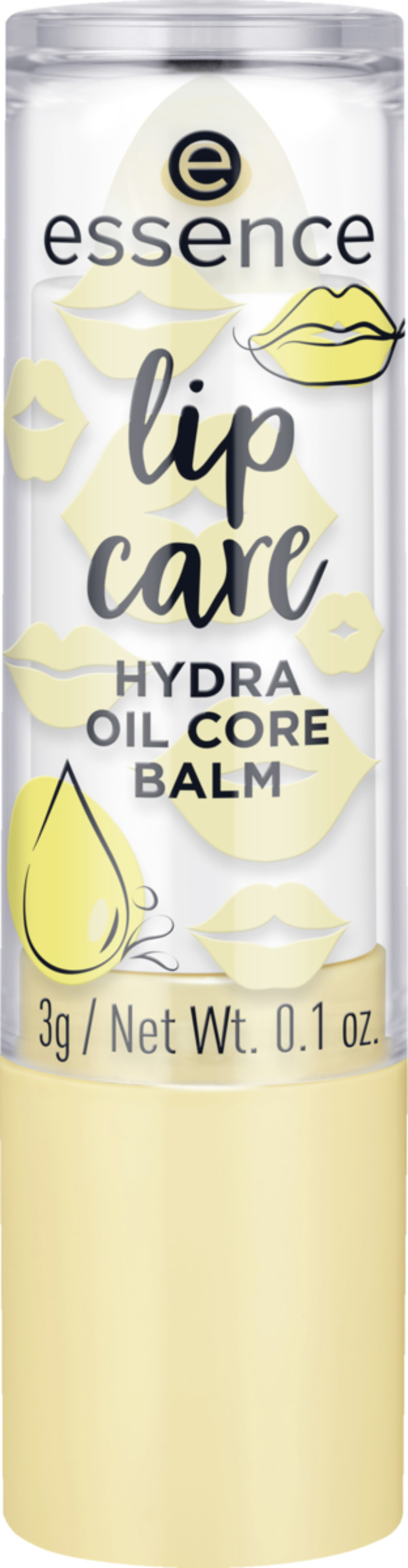 Bild 1 von essence Lip care Hydra oil core balm