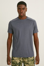 Bild 1 von C&A Funktions-Shirt-Fitness-Flex, Grau, Größe: S
