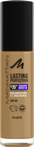 Manhattan Lasting Perfection up to 35h Foundation 70 Latte