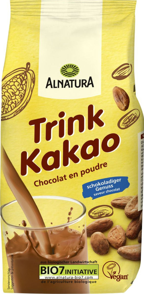 Bild 1 von Alnatura Bio Trinkkakao