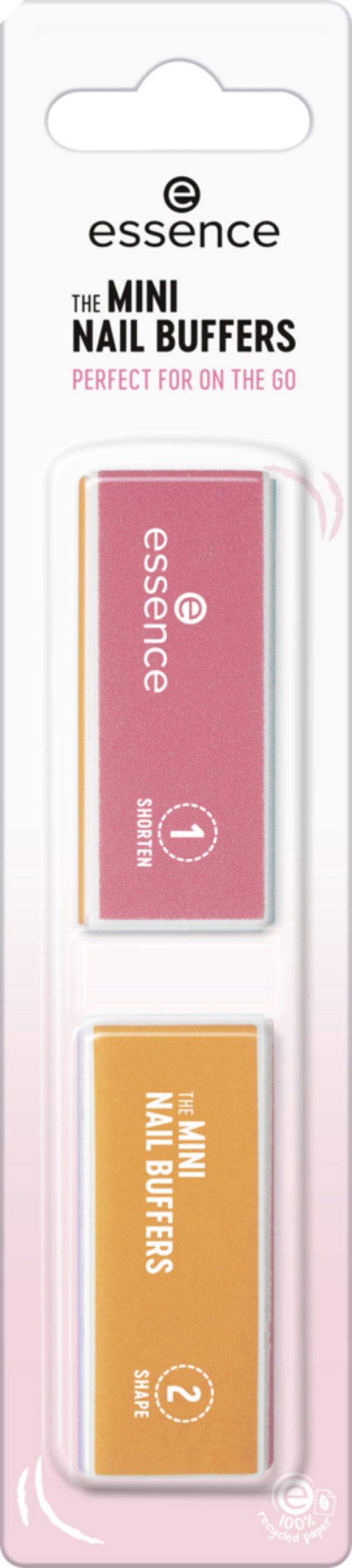 Bild 1 von essence The mini nail buffer