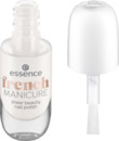 Bild 4 von essence french Manicure sheer beauty nail polish 02 rosé on ice