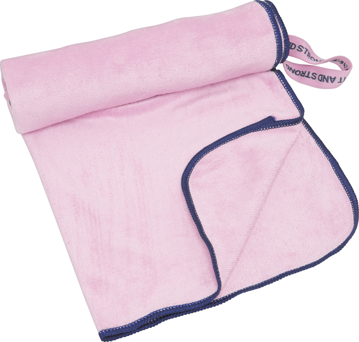 Bild 1 von IDEENWELT Aktiv-Sporthandtuch pink