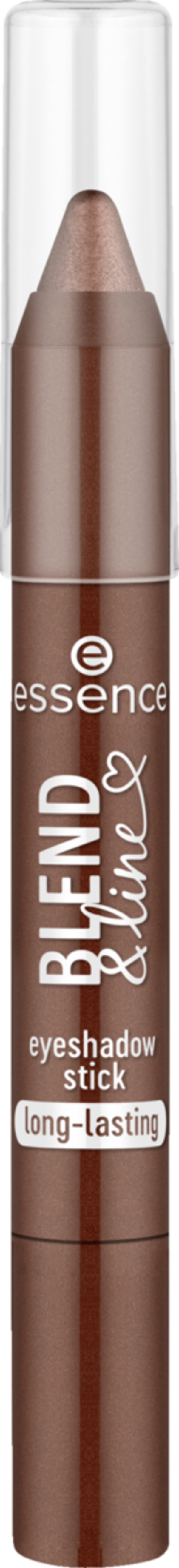 Bild 1 von essence Blend & line eyeshadow stick 04 Full of Beans